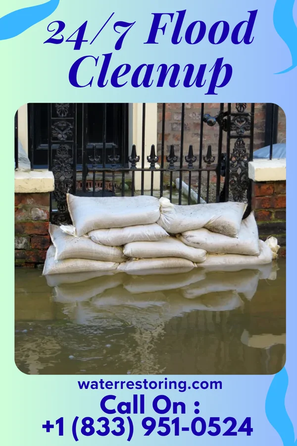 24/7 Flood Cleanup in Suamico, WI